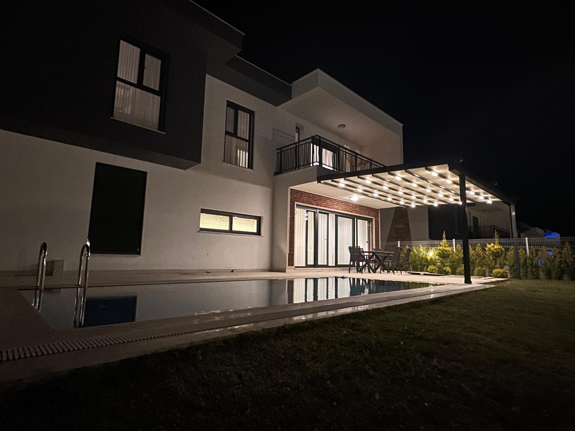 Argun Private Villa Kusadasi Exterior foto