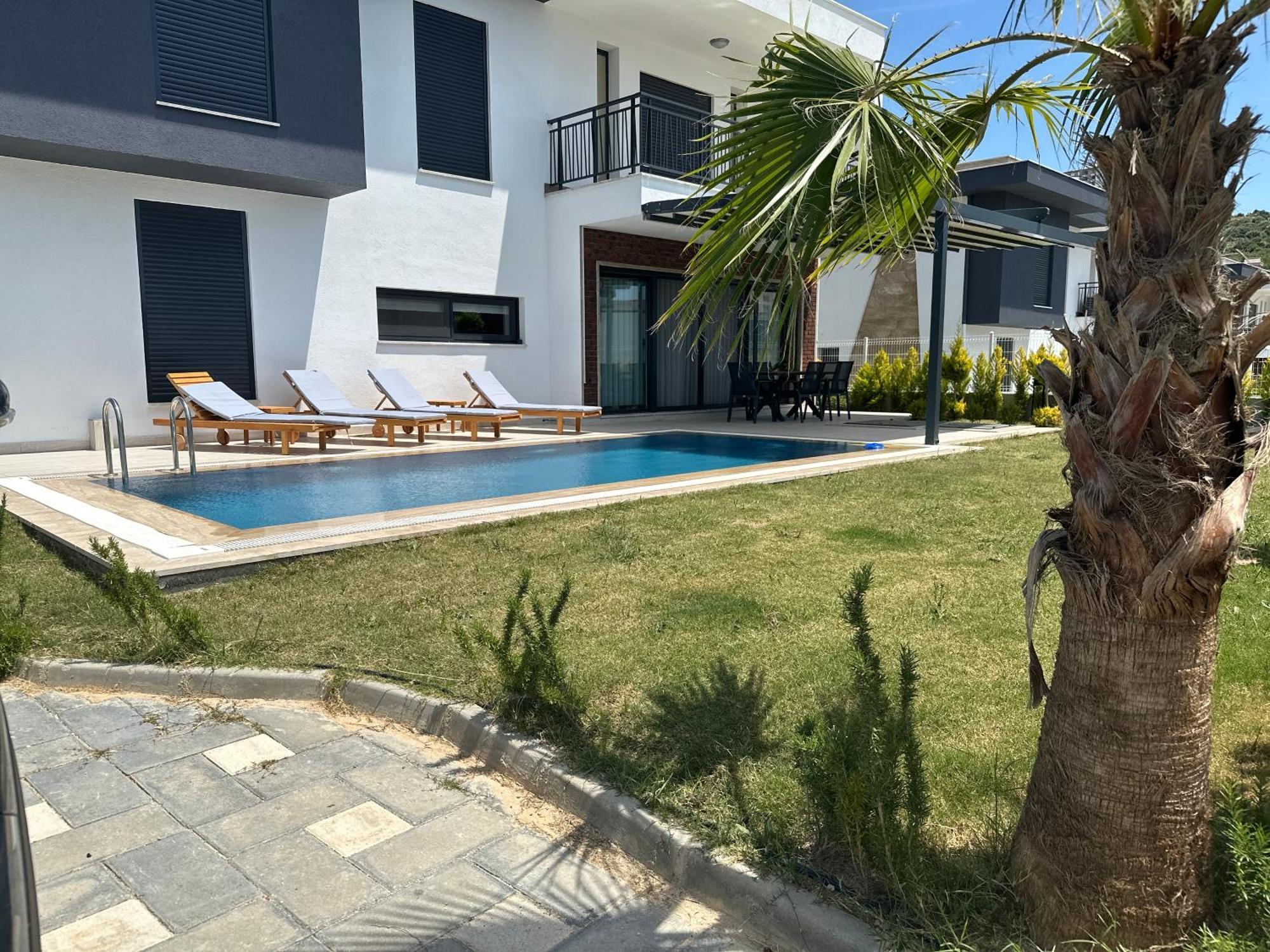 Argun Private Villa Kusadasi Exterior foto